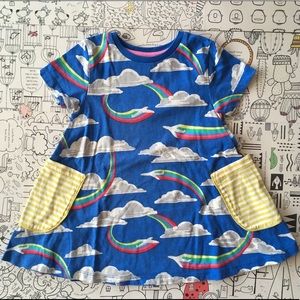 Mini Boden | summer Tunic | 5/6T